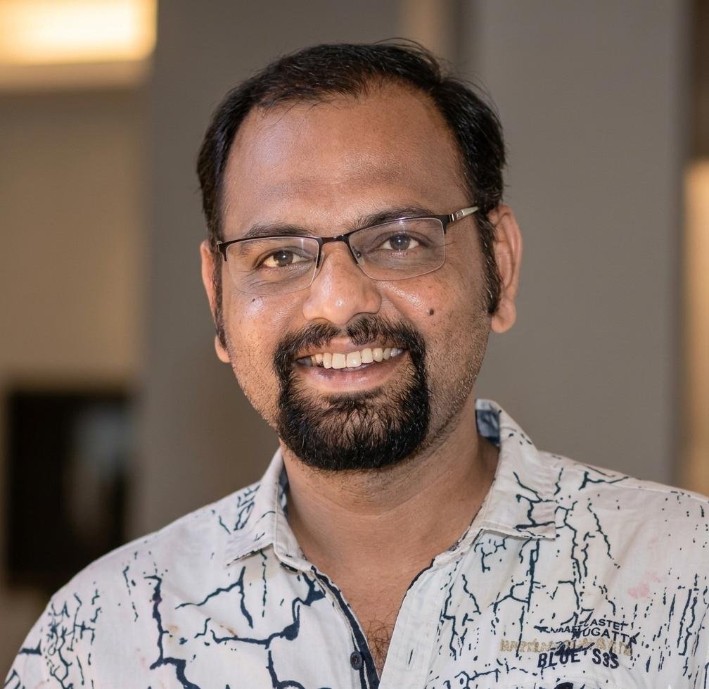 Mr. Bhavesh Gohil
